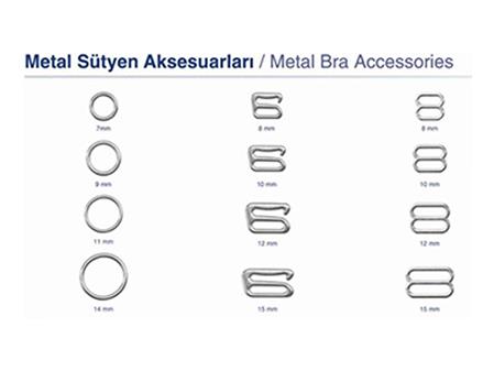 Swimwear Buckles